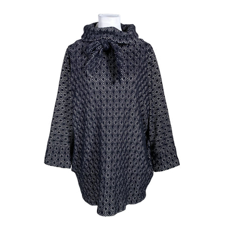 Unisex M - Tricot tunic, size 36 - Black ()