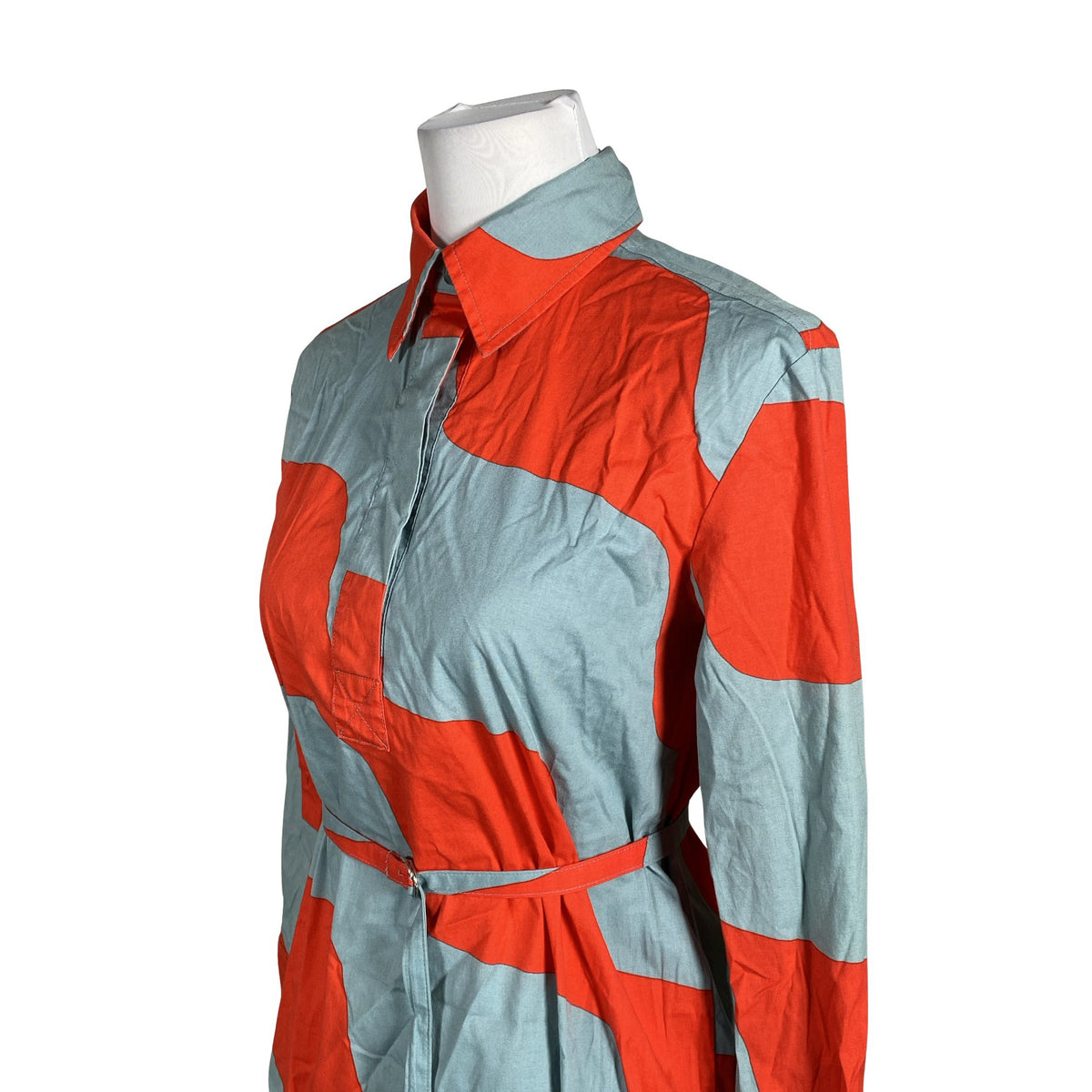Unisex Marimekko - Dress, size 36 - Red (2)