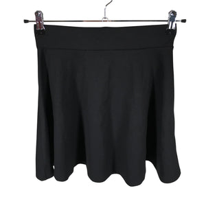 Unisex Na-KD - Tricot skirt, size 36 - Black (1)
