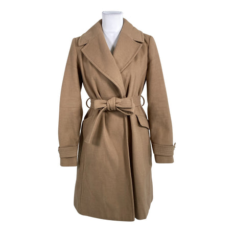 Unisex Dorothy Perkins - Wool coat, size 38 - Brown ()