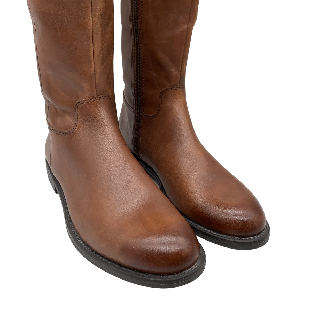 Unisex Vagabond - Boots, size 40 - Brown (2)