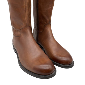 Unisex Vagabond - Boots, size 40 - Brown (2)