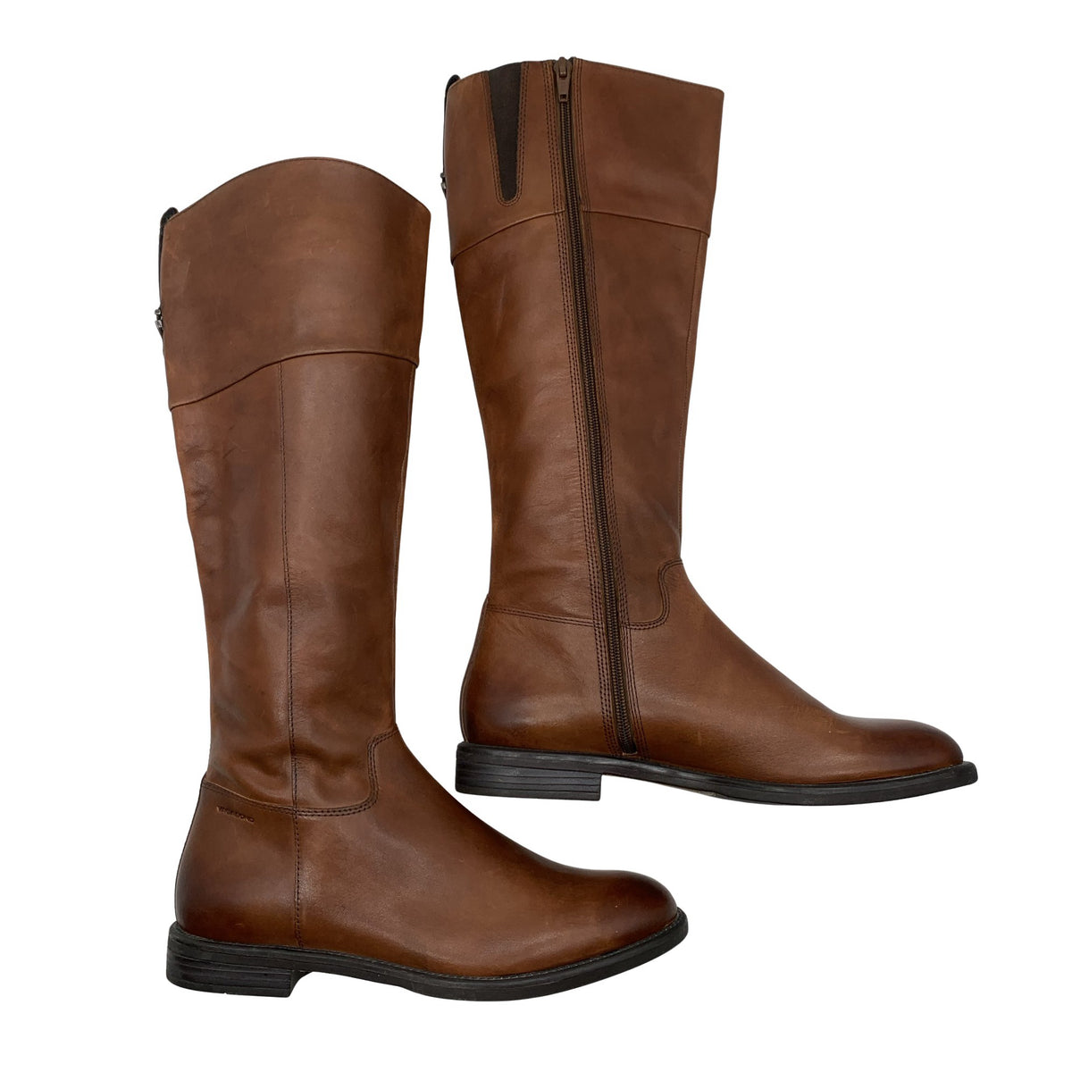 Unisex Vagabond - Boots, size 40 - Brown (1)