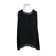 Unisex Ril's - Party top, size 42 - Black ()