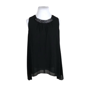 Unisex Ril's - Party top, size 42 - Black (1)