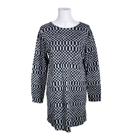 Unisex Nanso - Tricot tunic, size 40 - Gray ()