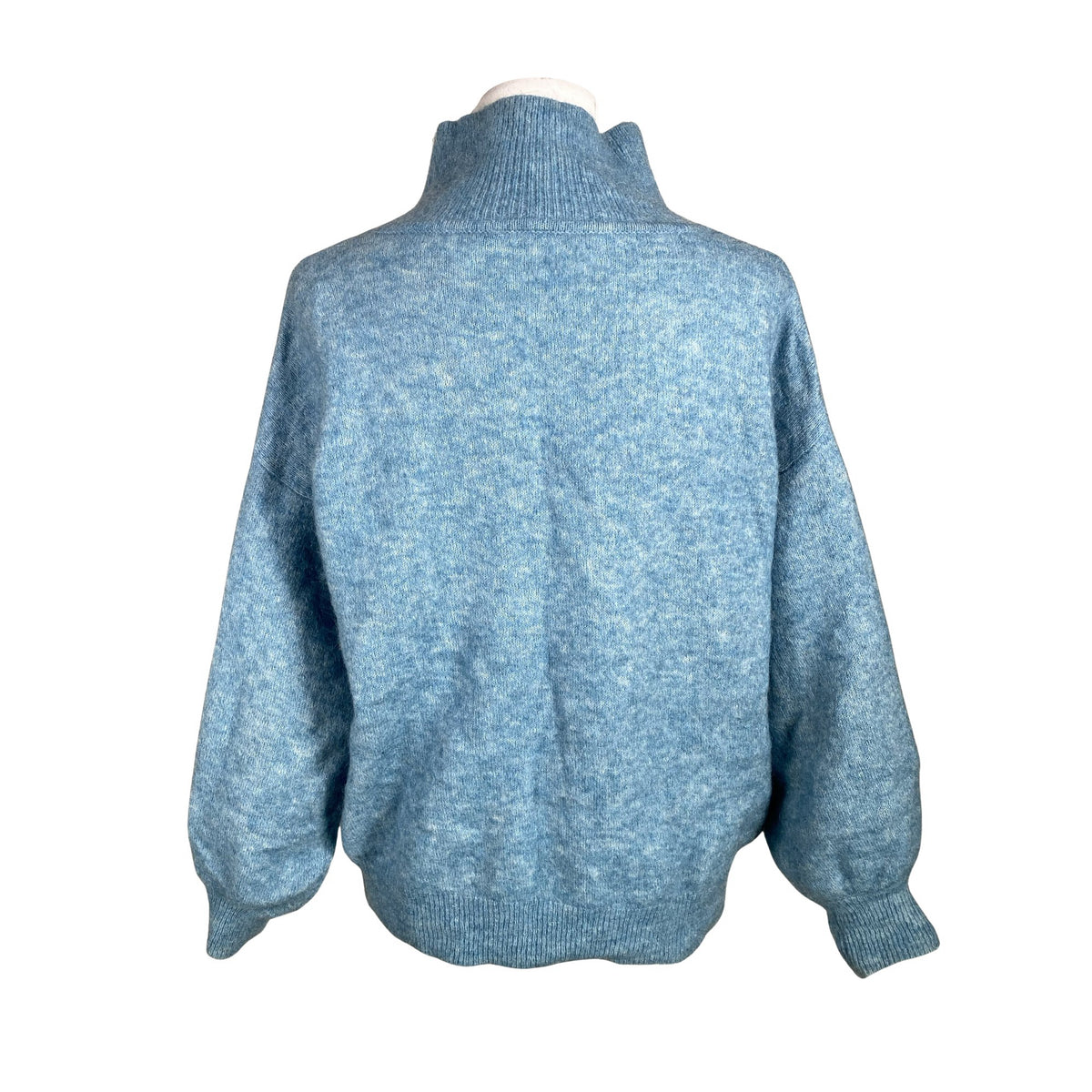 Unisex Ril's - Sweater, size 36 - Turquoise (3)