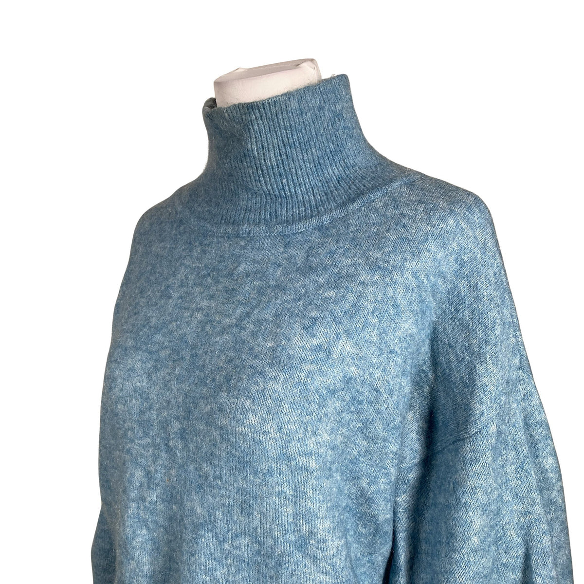 Unisex Ril's - Sweater, size 36 - Turquoise (2)