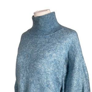Unisex Ril's - Sweater, size 36 - Turquoise (2)