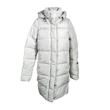 Unisex Joutsen - Down jacket, size 36 - Gray ()