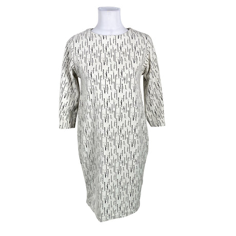 Unisex Aarrelabel - Tricot dress, size 36 - Natural white ()