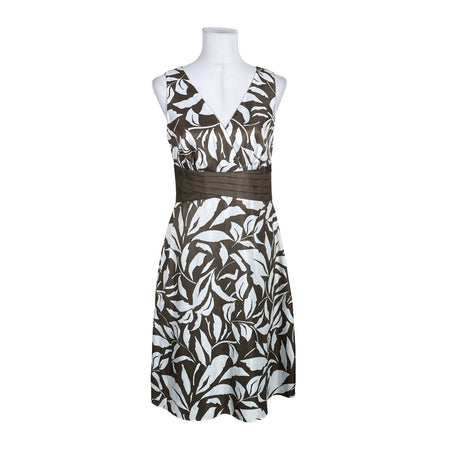 Unisex Esprit - Party dress, size 38 - Brown ()
