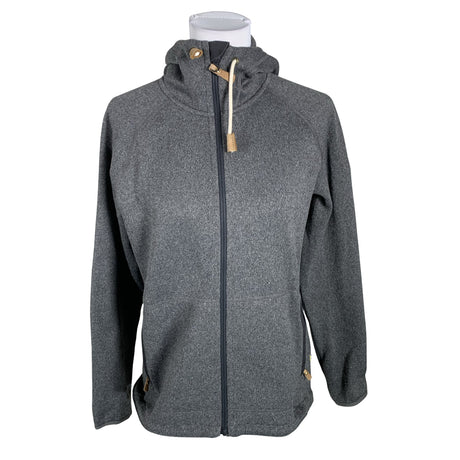 Unisex Fjällräven - Hoodie, size 38 - Gray ()