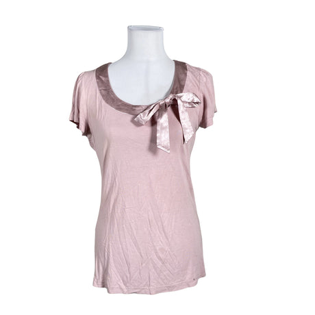 Unisex Esprit - T-shirt, size 40 - Light pink ()
