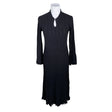 Unisex Odd Molly - Knit dress, size 36 - Black ()