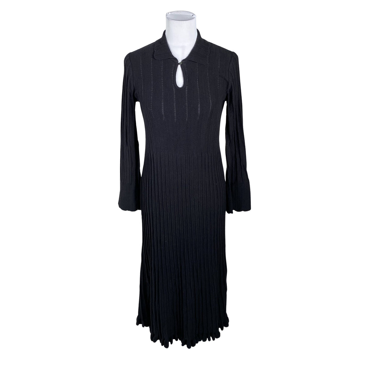 Unisex Odd Molly - Knit dress, size 36 - Black (1)