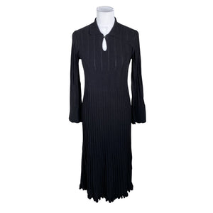 Unisex Odd Molly - Knit dress, size 36 - Black (1)