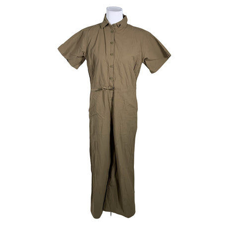Unisex R-collection - Overalls, size 36 - Green ()