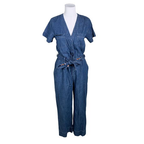 Unisex Odd Molly - Overalls, size 36 - Blue ()