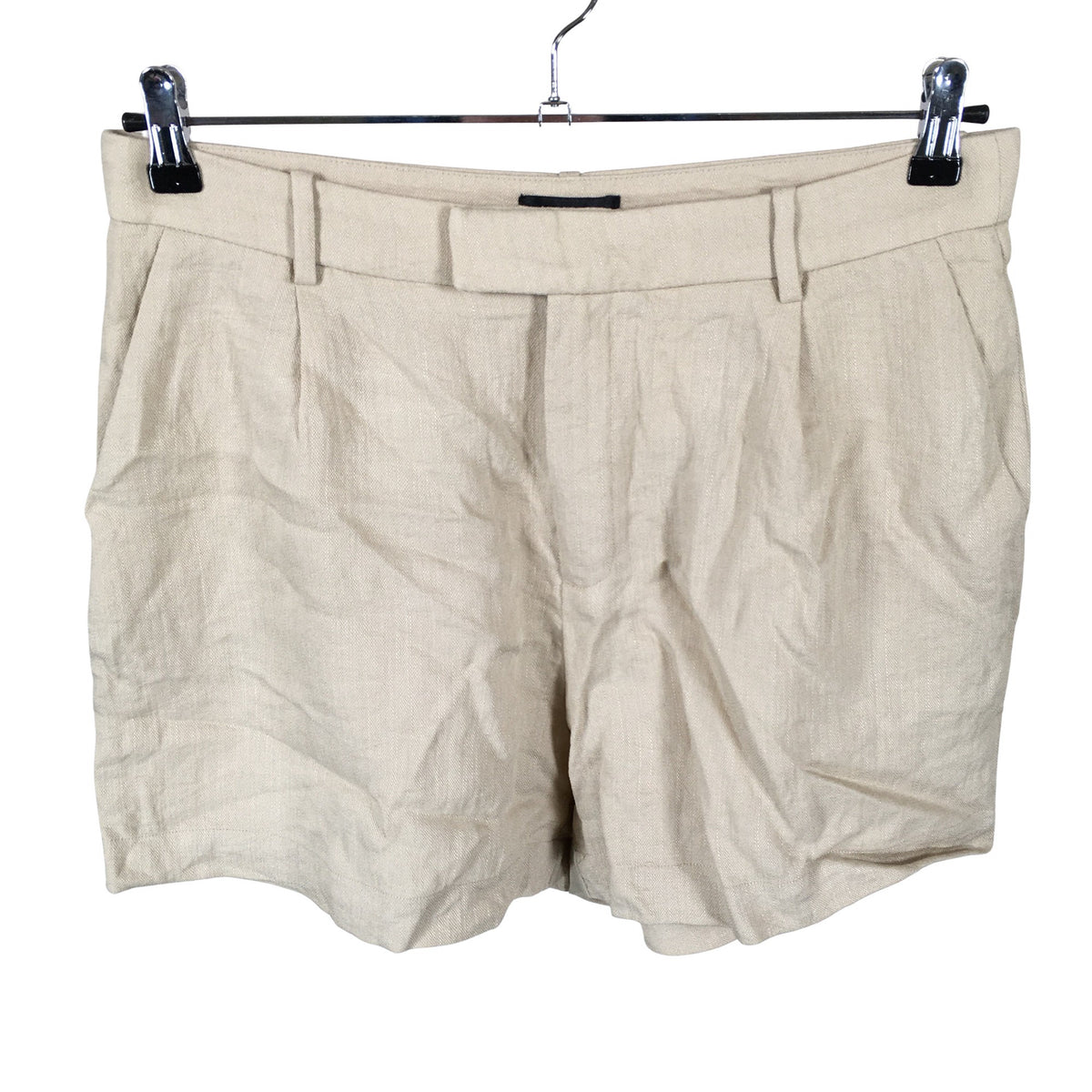 Unisex Lindex - Shorts, size 40 - Beige (1)