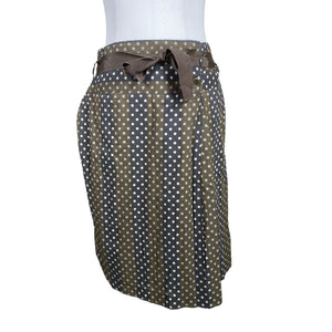Unisex Jackpot - Fabric skirt, size 38 - Brown (1)