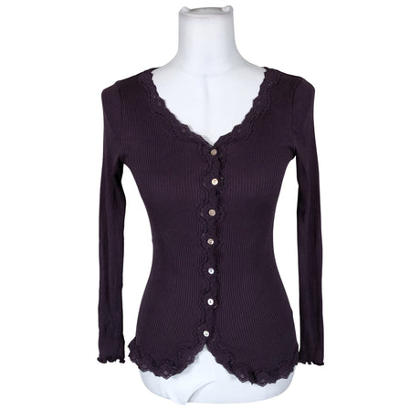 Unisex Rosemunde - Tricot shirt, size 36 - Green ()