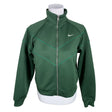 Unisex Nike - Track jacket, size 38 - Green ()