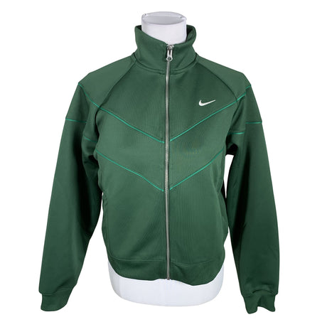 Unisex Nike - Track jacket, size 38 - Green ()
