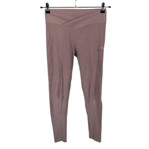Unisex Adidas - Sports tights, size 38 - Beige (1)