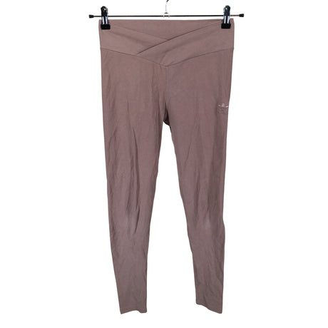 Unisex Adidas - Sports tights, size 38 - Beige ()
