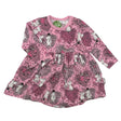 Unisex Moomin by Martinex - Tricot dress, size 74 - 80 - Light pink ()