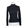 Unisex Lindex - Tricot shirt, size 36 - Black ()
