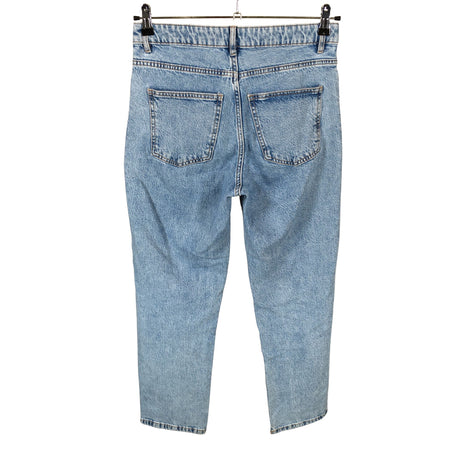Unisex Lindex - Jeans, size 38 - Light blue (2)