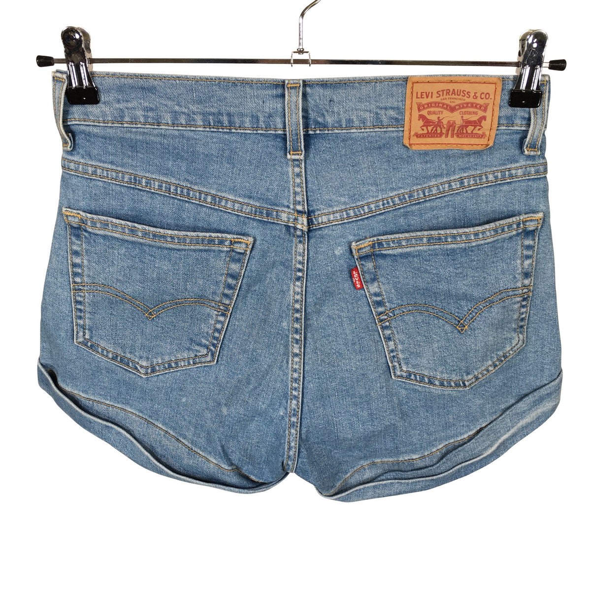 Unisex Levi's - Jeans, size W26 - Light blue (2)