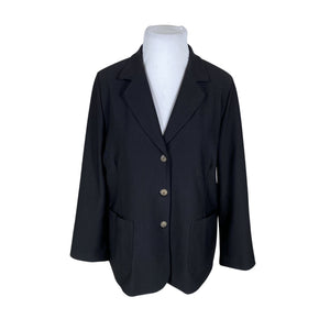Unisex Finn Karelia - Jacket, size 46 - Black (1)