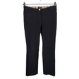 Unisex Daks London - Slacks, size 38 - Black ()