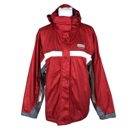 Unisex North Ice - Outdoor jacket, size 38 - Red ()