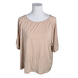 Unisex Nanso - T-shirt, size 38 - Light pink ()