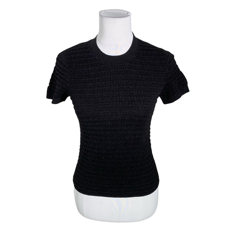 Unisex Frame - T-shirt, size 36 - Black ()