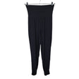 Unisex Nanso - Tricot pants, size 36 - Black ()