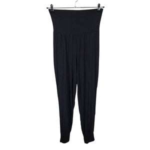 Unisex Nanso - Tricot pants, size 36 - Black (1)