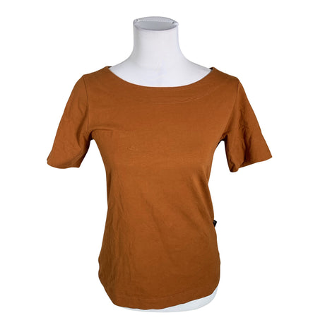 Unisex Ommellinen - T-shirt, size 36 - Brown ()