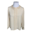 Unisex Benetton - Blouse, size 42 - Beige ()