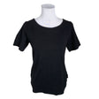 Unisex Ommellinen - T-shirt, size 38 - Black ()