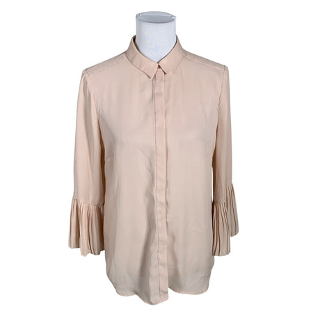 Unisex InWear - Schiffon tunic, size 40 - Light pink ()