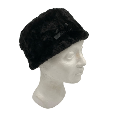 Unisex Fredrikson - Winter hat, size 56 - 58 cm - Black ()