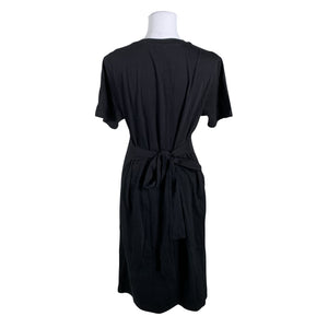 Unisex Nanso - Tricot dress, size 36 - Black (2)