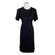 Unisex Nanso - Tricot dress, size 36 - Black ()