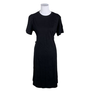Unisex Nanso - Tricot dress, size 36 - Black (1)
