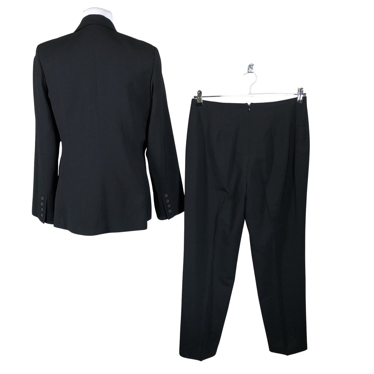 Unisex Maria Oscar - Suit set, size 36 - Black (2)